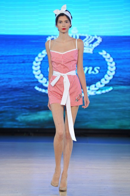 Odessa Holiday Fashion Week 2016: показ QUEENS
