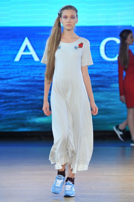 Odessa Holiday Fashion Week 2016: показ MARCHI