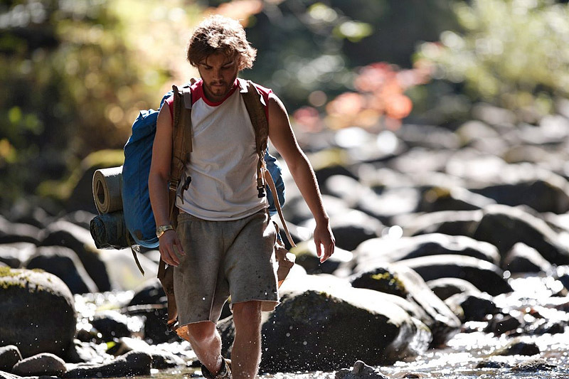 Фильмы о путешествиях: В диких условиях