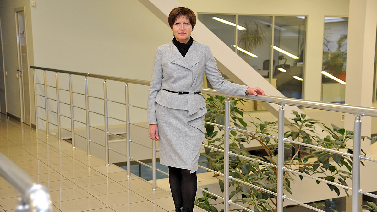 Світлана Фус