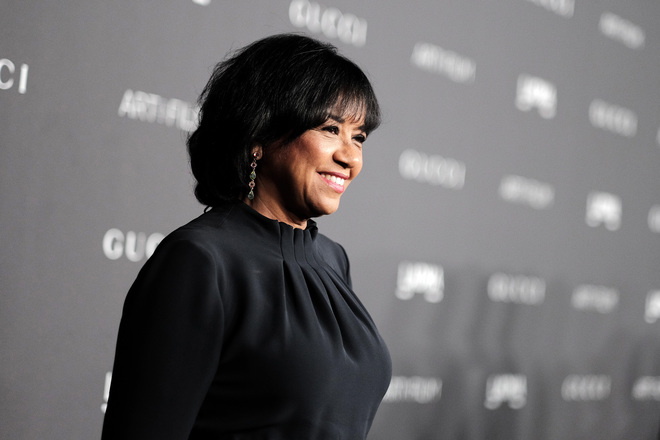 Шерил Бун Айзекс