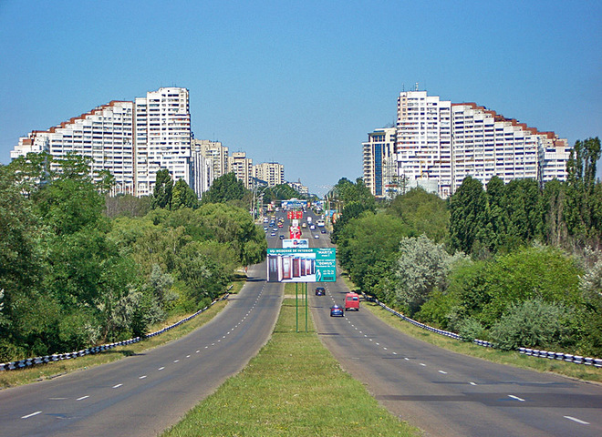 Молдова