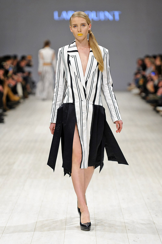 Fresh Fashion: показ LARA QUINT