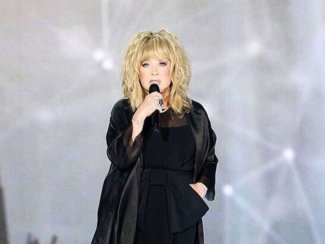 Алла Пугачёва