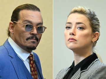 Джонні Депп назвав себе «лохом» у рідкісному коментарі про шлюб із Ембер Герд