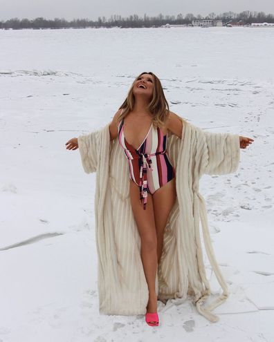 Наталья Могилевская