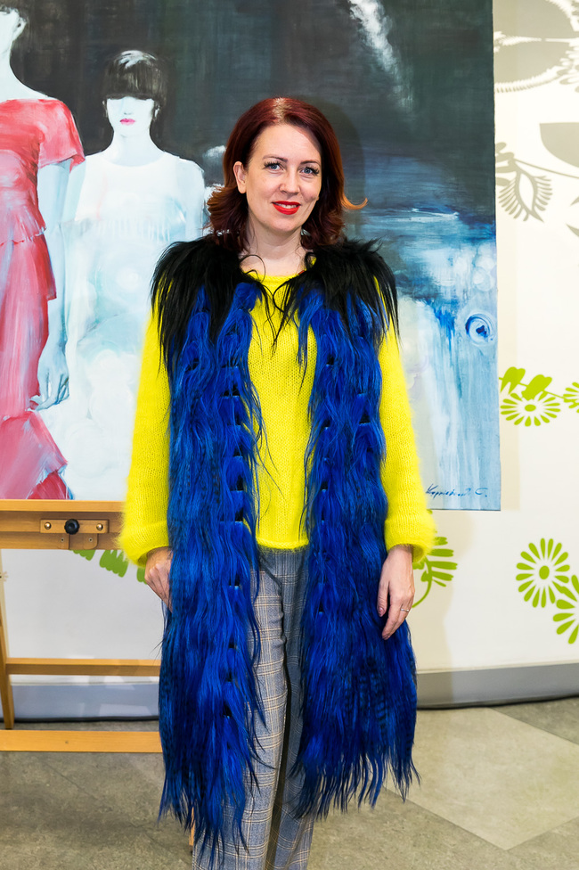 SEREBROVA сезона осень-зима 20/21