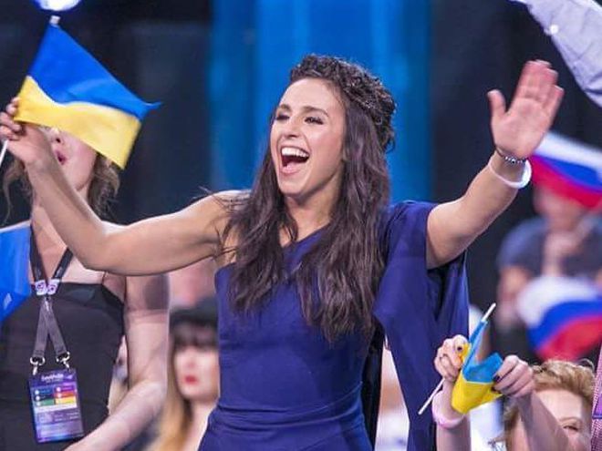 Евровидение 2016