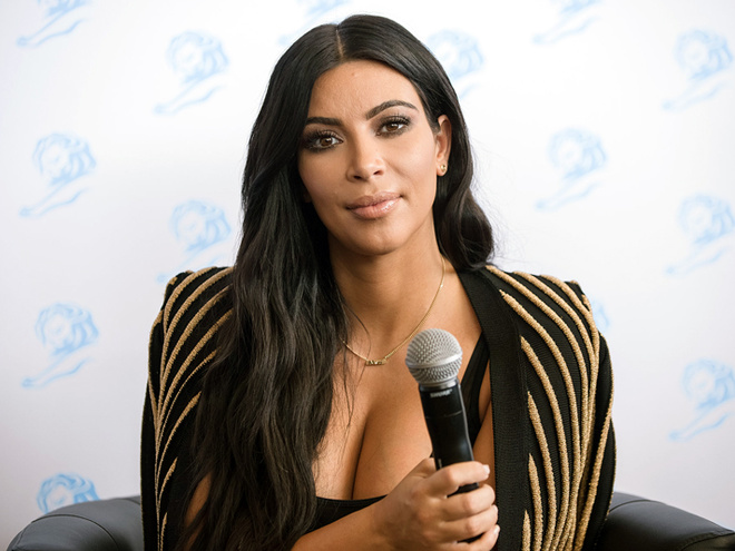 Ким Кардашьян 