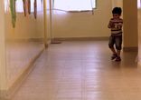 Трогательное видео с мальчиком и мелом