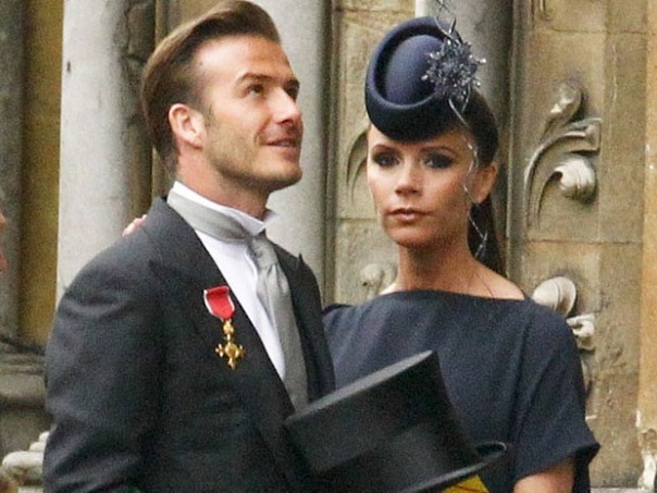 Дэвид Бекхэм