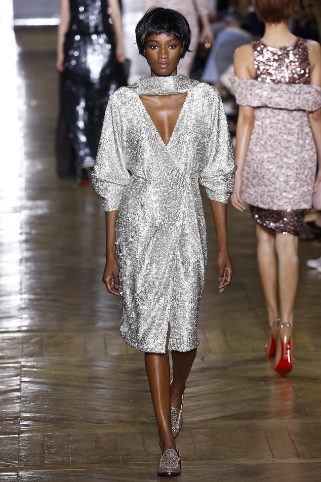 Колекція Ulyana Sergeenko Haute Couture осінь-зима 2016/2017