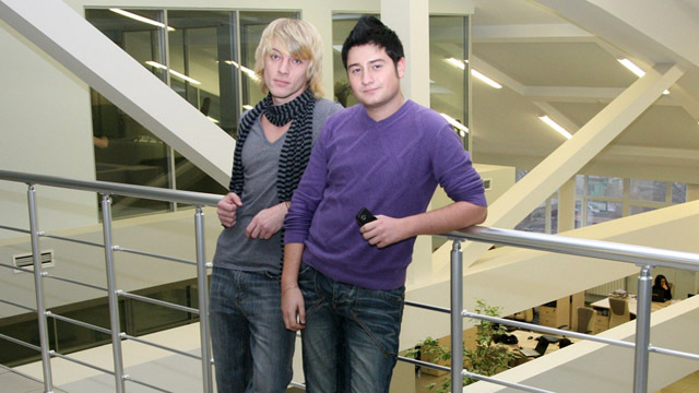 Дуэт TABU: нам четыре года!