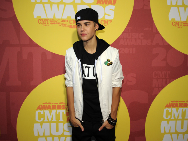 Джастин Бибер