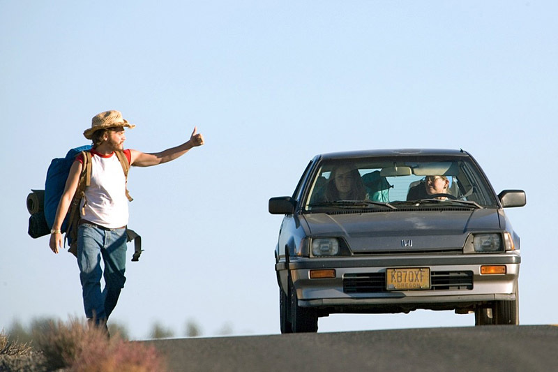 Фильмы о путешествиях: В диких условиях