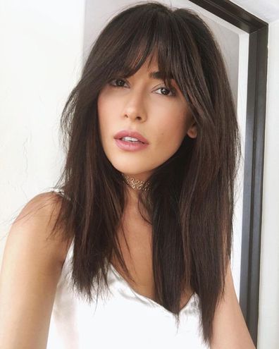 Модные стрижки 2017 для средней длинны волос