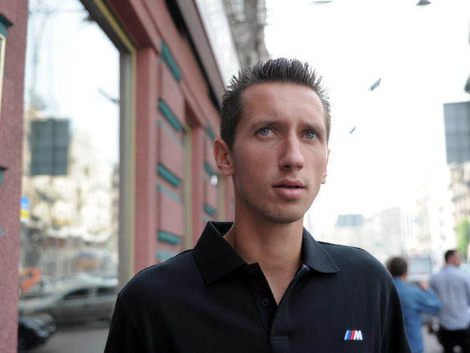 Сергей Стаховский