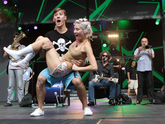 Crimea Music Fest 2011