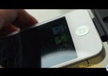 22020013M Mini Fan для iPhone 4 / 4 с / iPad 2 / Новый iPad / iPod Tou
