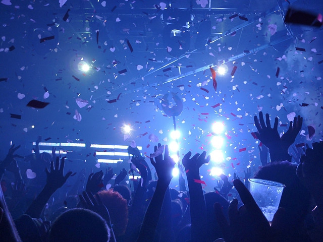Музыкальные фестивали лета 2012: Bloc Weekend