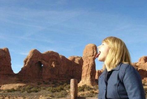 Интересные ракурсы