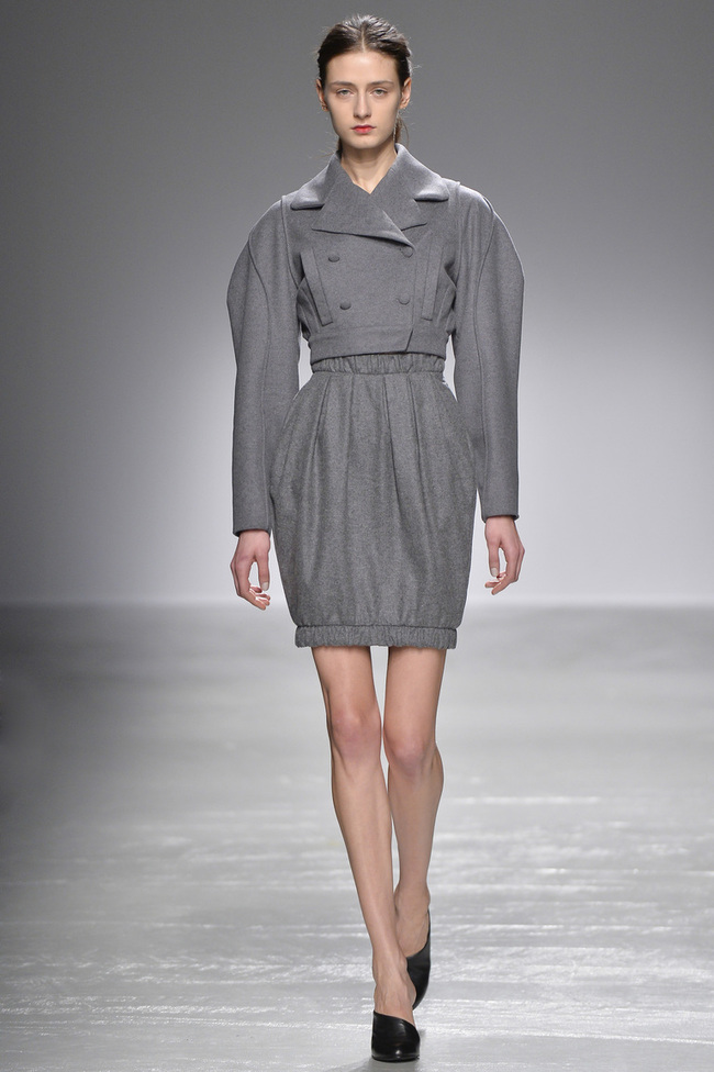 Модные женские костюмы осень 2016 