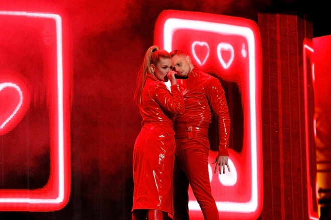 Алина Гросу