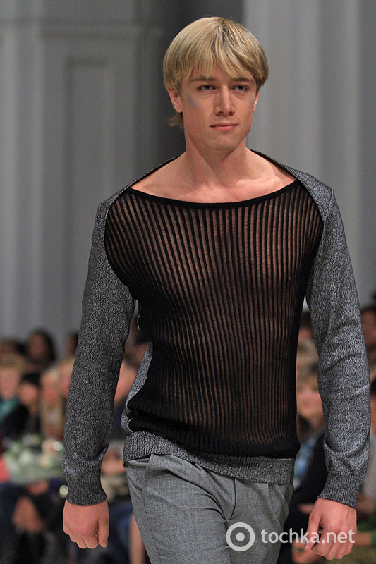 Показ Soboleva & Vronskaya