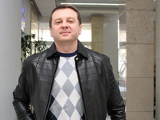 Тимофій Нагорний