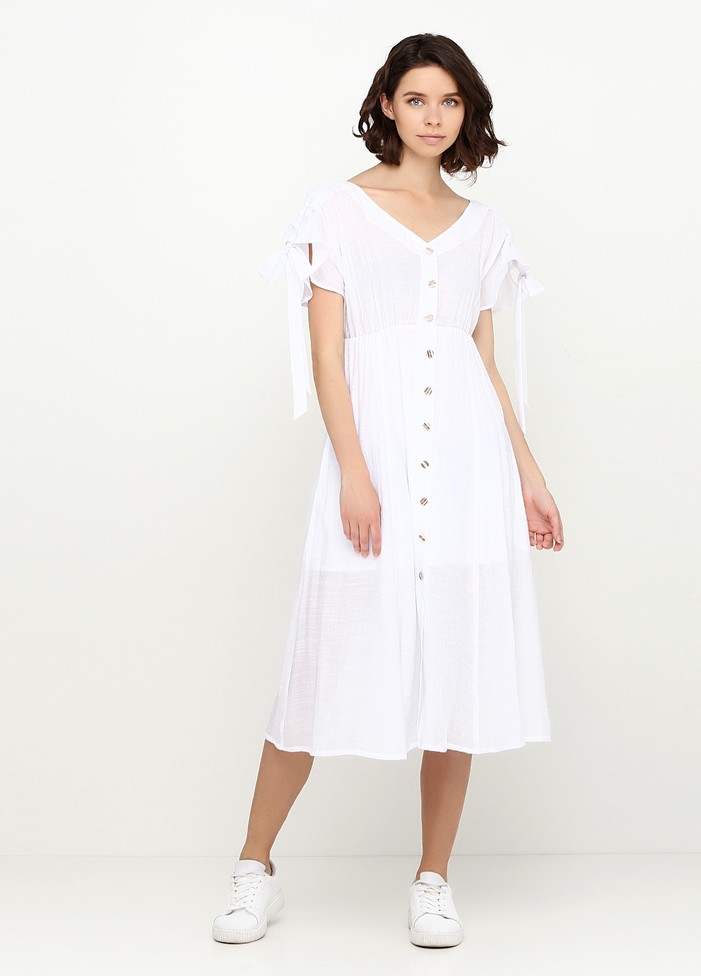 Натуральные ткани на лето