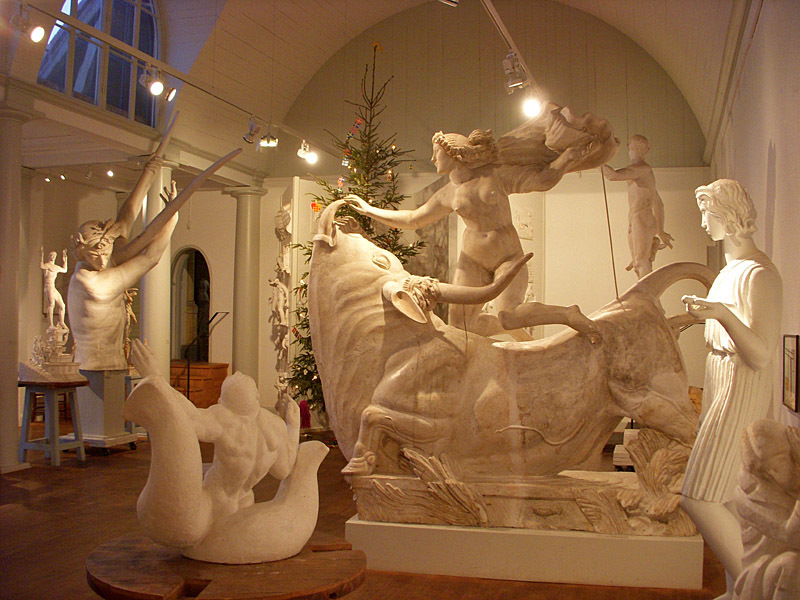 Лучшие музеи Скандинавии: Миллесгорден, Стокгольм, Швеция