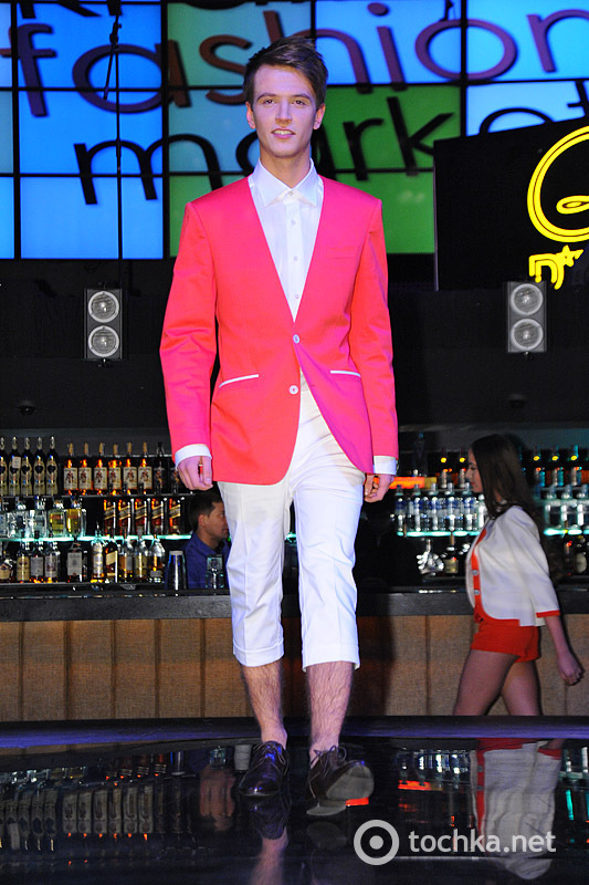  Ukrainian Fashion Market, показ Елены Голец