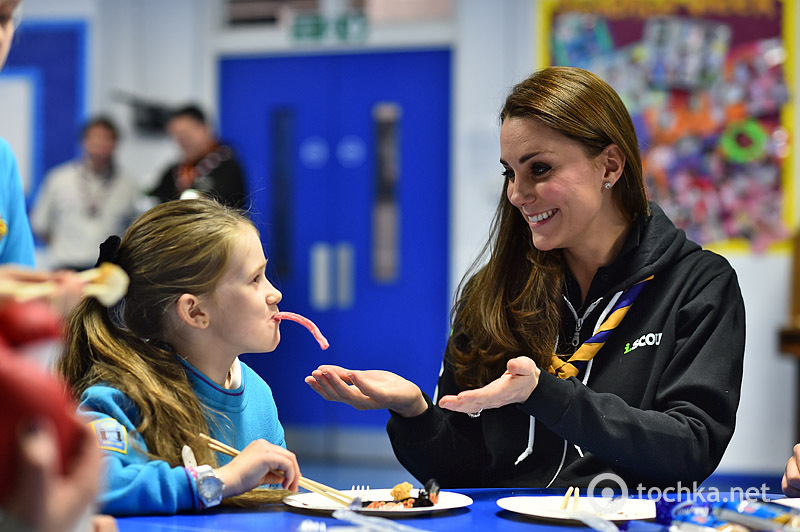 Лучшие образы Кейт Миддлтон