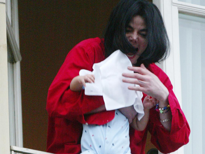 Майкл Джексон