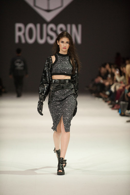 UFW AW 2016/17. ROUSSIN by Sofia Rousinovich