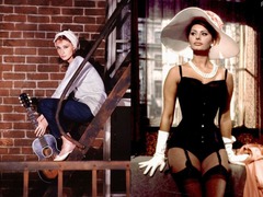 Фильмы 60-х годов с элементами высокой моды