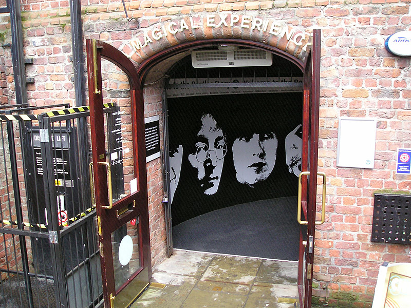 По стопам The Beatles: Музей The Beatles