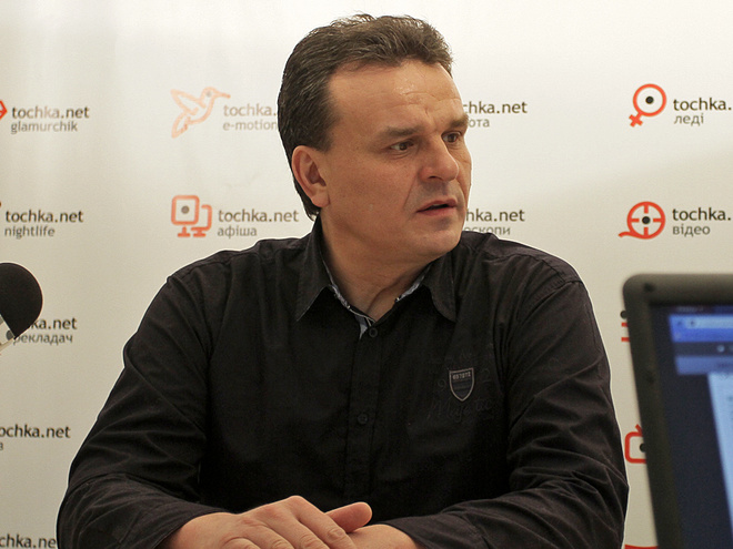 Дмитрий Костюк