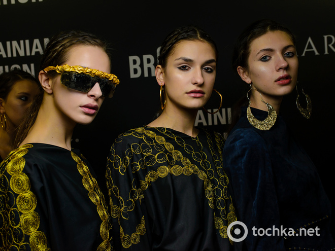 Backstage п'ятого дня UFW FW19-20