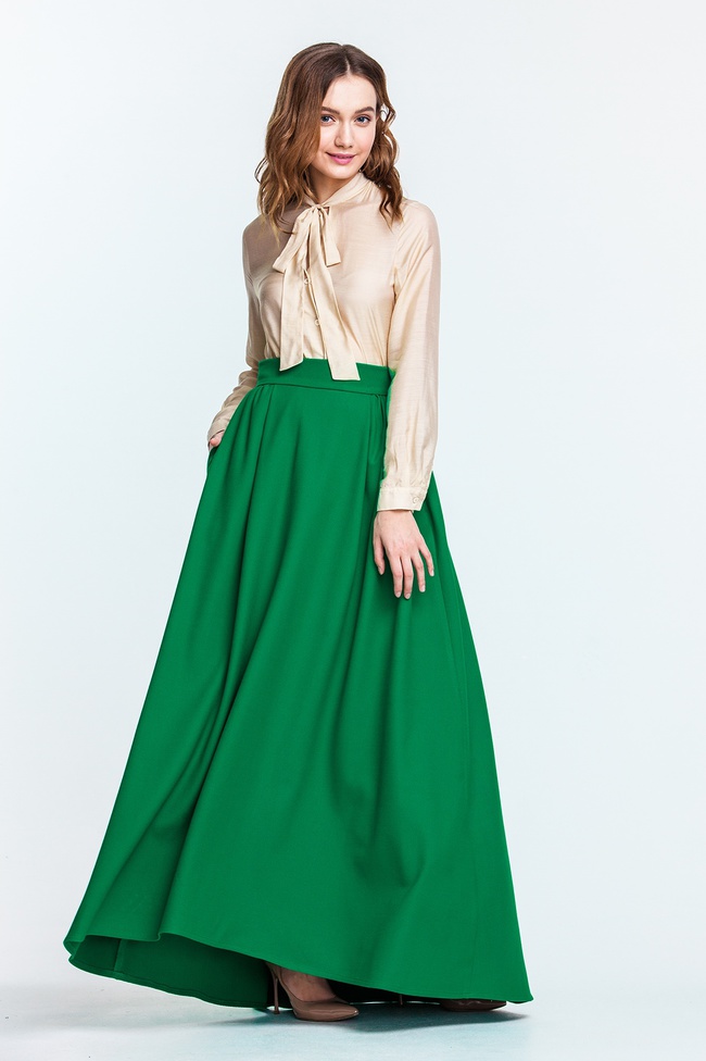 Длинная юбка Must Have, 1534 грн