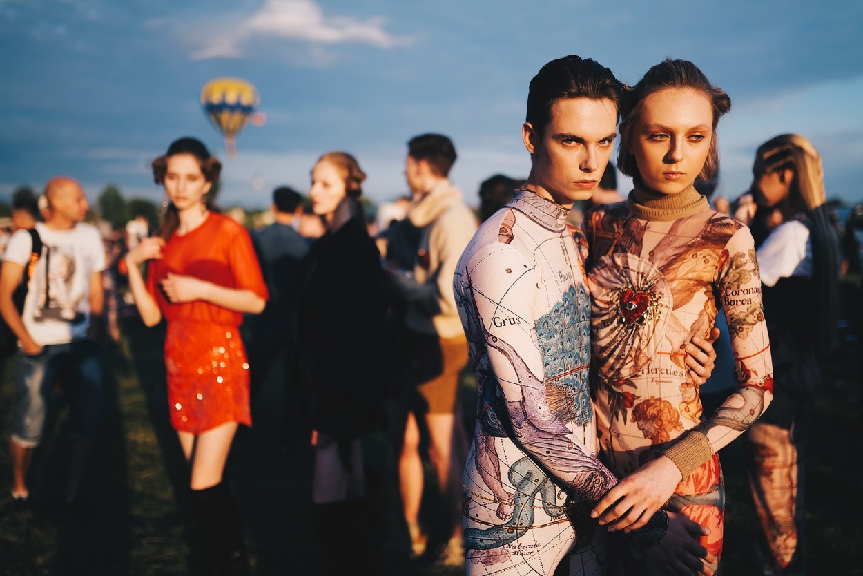 Жан Гріцфельдт осінь-зима 2021/2022