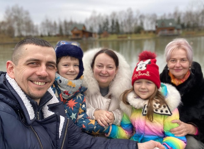 Дочка Фаріон через 3 місяці після вбивства матері втратила чоловіка на війні