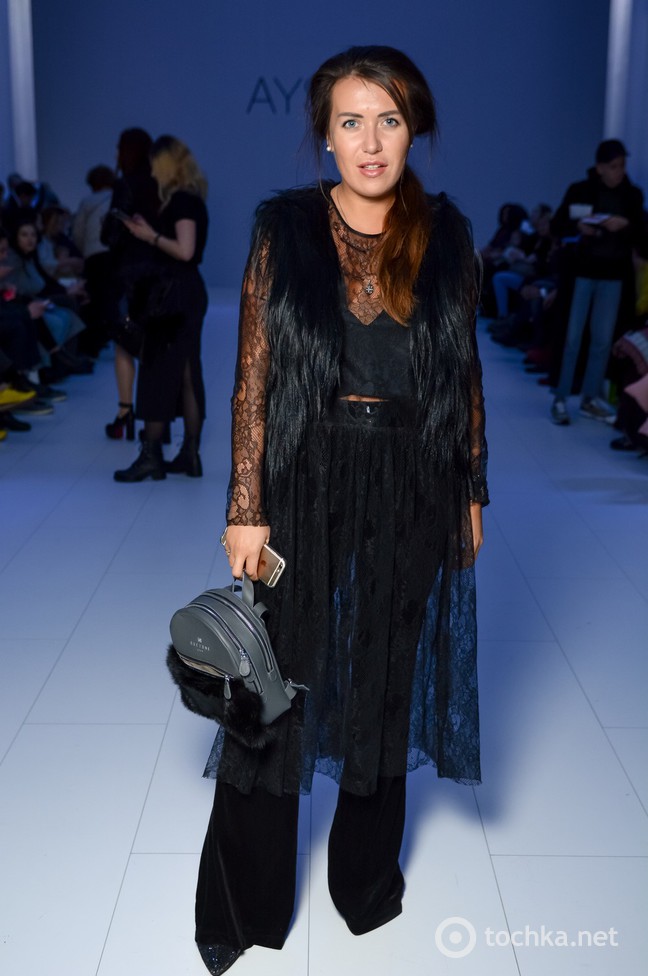 # UFW_FW_2017-2018: Модні гості другого дня