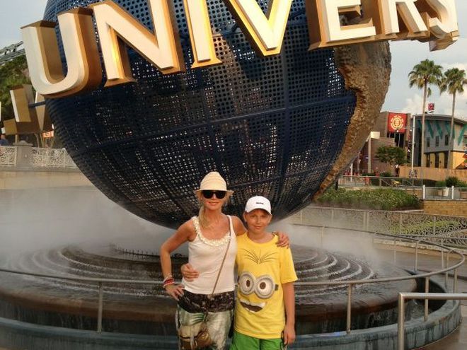 Кристина Орбакайте