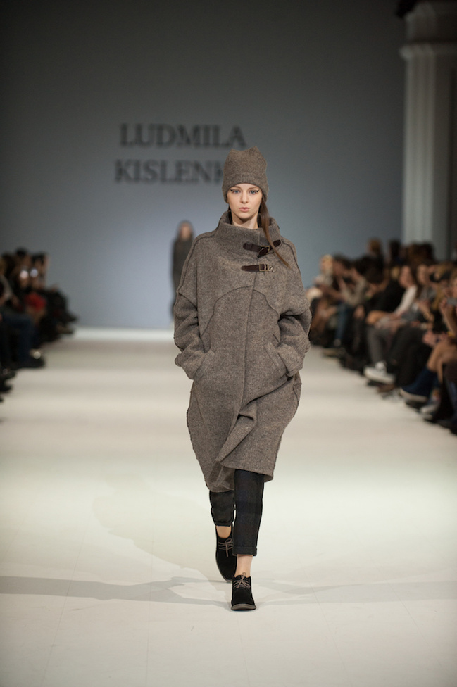 UFW AW 16/17: Ludmila KISLENKO