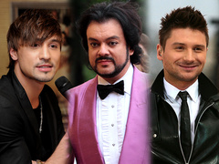 Кращий співак МТВ