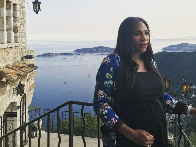 Серена Уильямс (instagram)