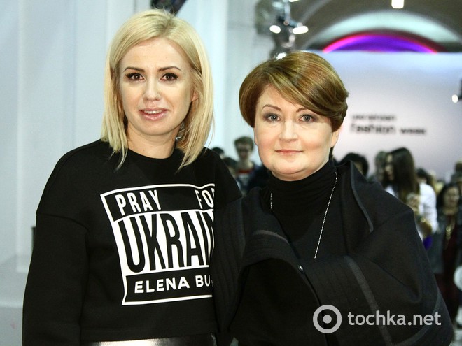 Гости второго дня UFW