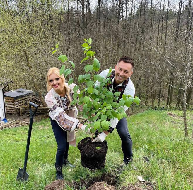 Ирина Федишин и Gena VITER