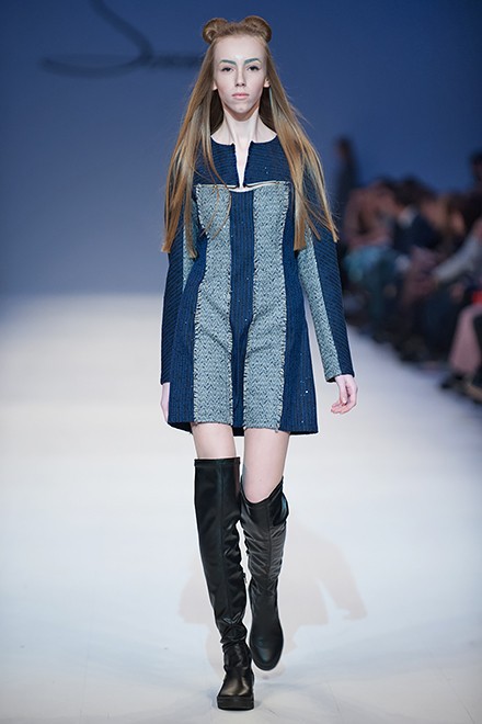 UFW AW 2016/17: SEREBROVA